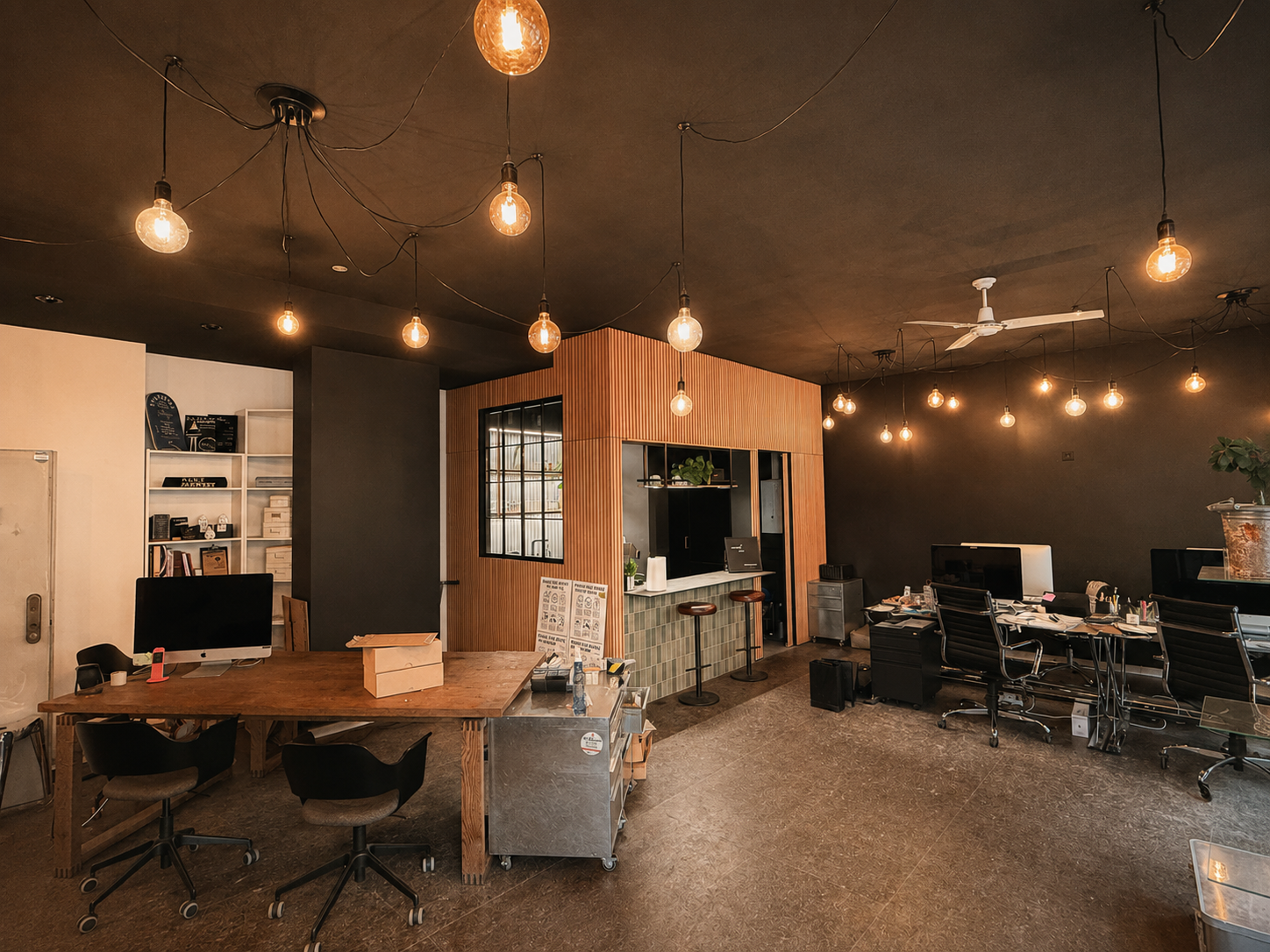 KOPFBRAND Studio in München