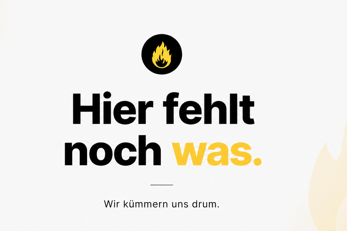 RUBY WORKSPACES — Brand Supply, Projektansicht von KOPFBRAND
